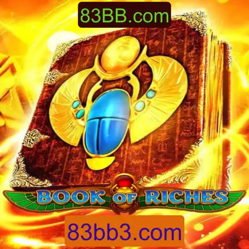 Explore as Aventuras do Jogo BookofRiches em 83BB.com