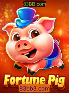 Descubra o Universo de FortunePig no 83BB.com